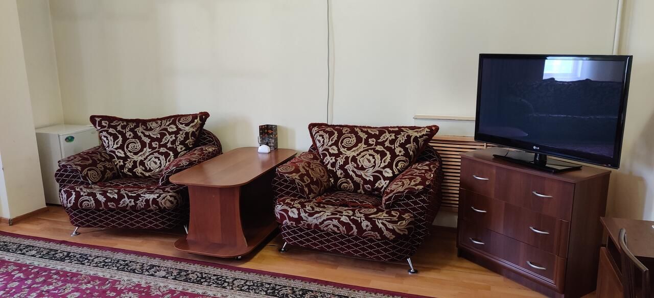 Отель Zhibek Zholy Алматы-16