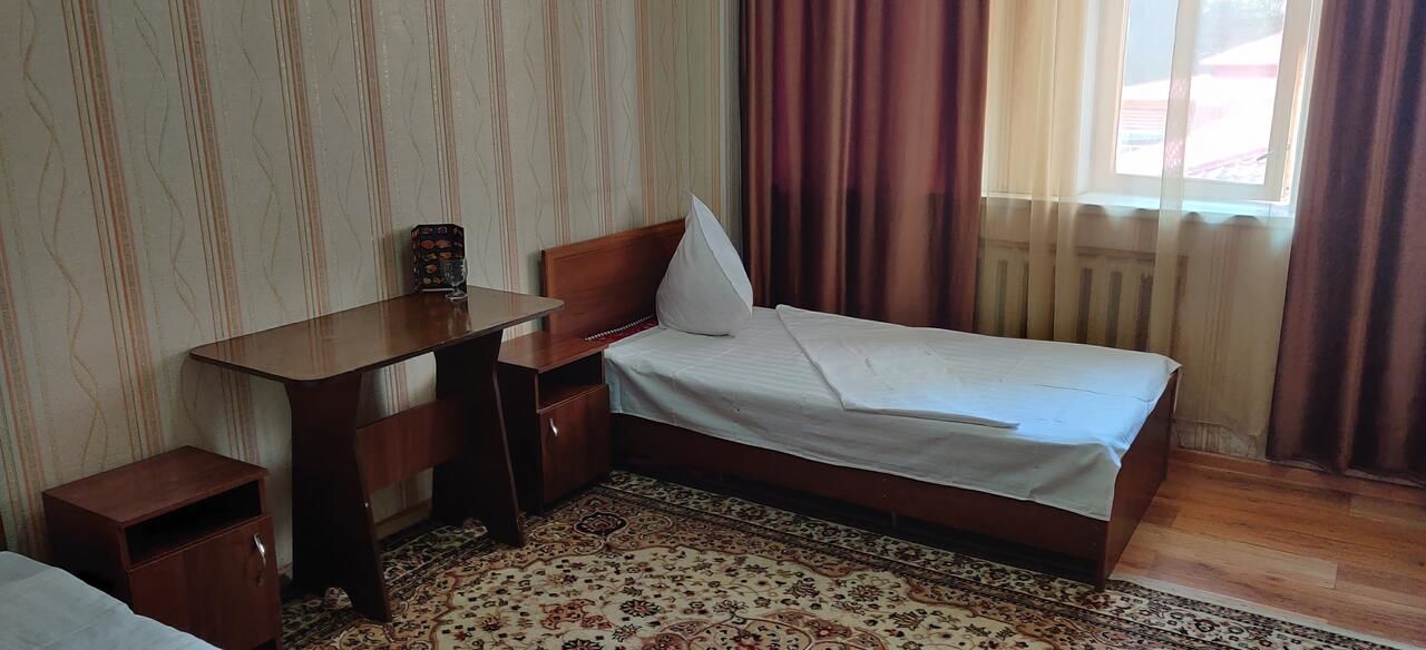 Отель Zhibek Zholy Алматы-8