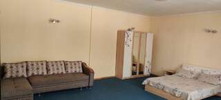 Отель Zhibek Zholy Алматы Люкс с 1 спальней-6