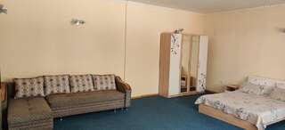 Отель Zhibek Zholy Алматы Люкс с 1 спальней-7