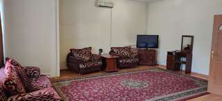 Отель Zhibek Zholy Алматы Люкс с 1 спальней-8