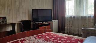 Отель Zhibek Zholy Алматы Двухместный номер Делюкс с 1 кроватью-1