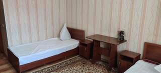 Отель Zhibek Zholy Алматы Бюджетный двухместный номер с 2 отдельными кроватями-1