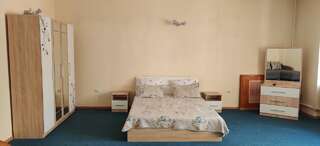 Отель Zhibek Zholy Алматы Люкс с 1 спальней-4