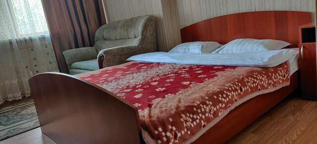 Отель Zhibek Zholy Алматы-5